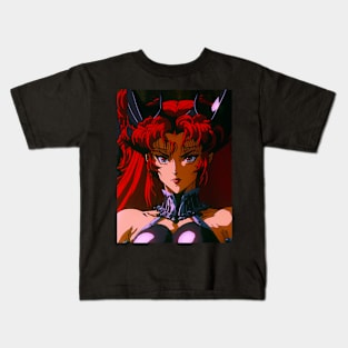 Classsic Anime princess Kids T-Shirt